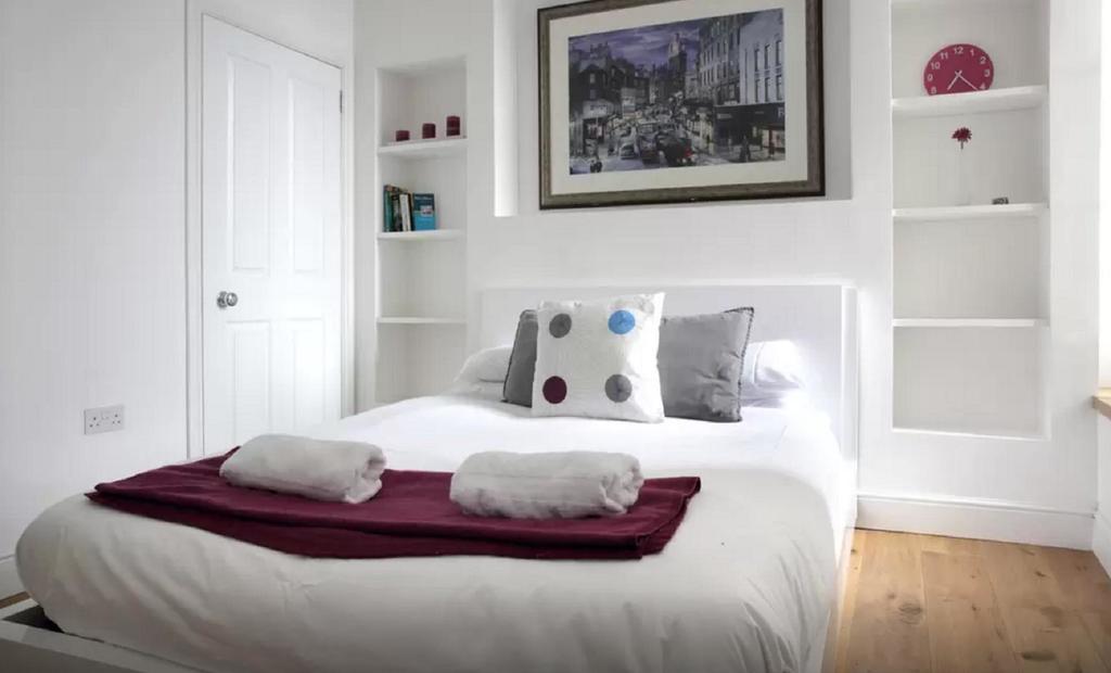 Clamshell Land - Royal Mile Apartment เอดินบะระ ห้อง รูปภาพ