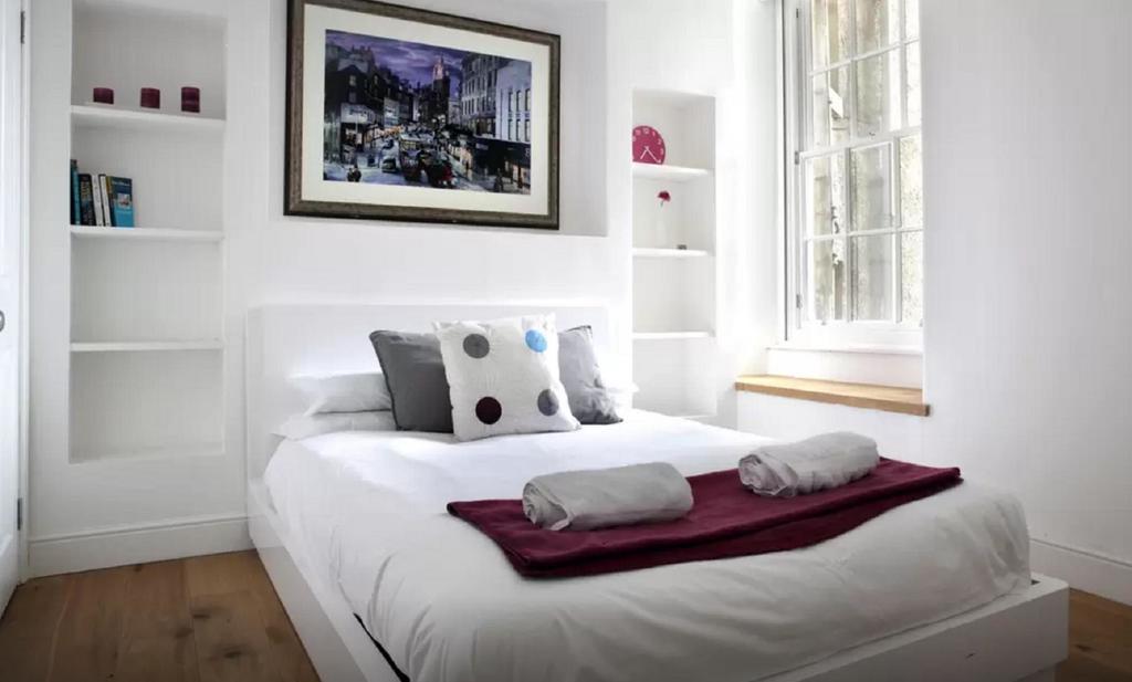 Clamshell Land - Royal Mile Apartment เอดินบะระ ห้อง รูปภาพ